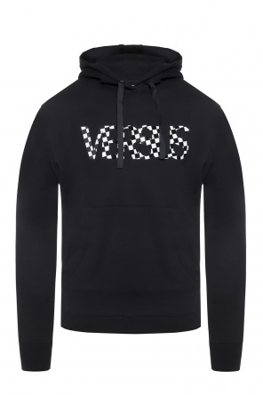 Bluza z kapturem, zdjęcie 1 Bluza z kapturem od Versace Versus